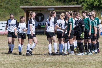 Bild 28 - wBJ TuRa Meldorf/Buesum - JFV Luebeck : Ergebnis: 1:0